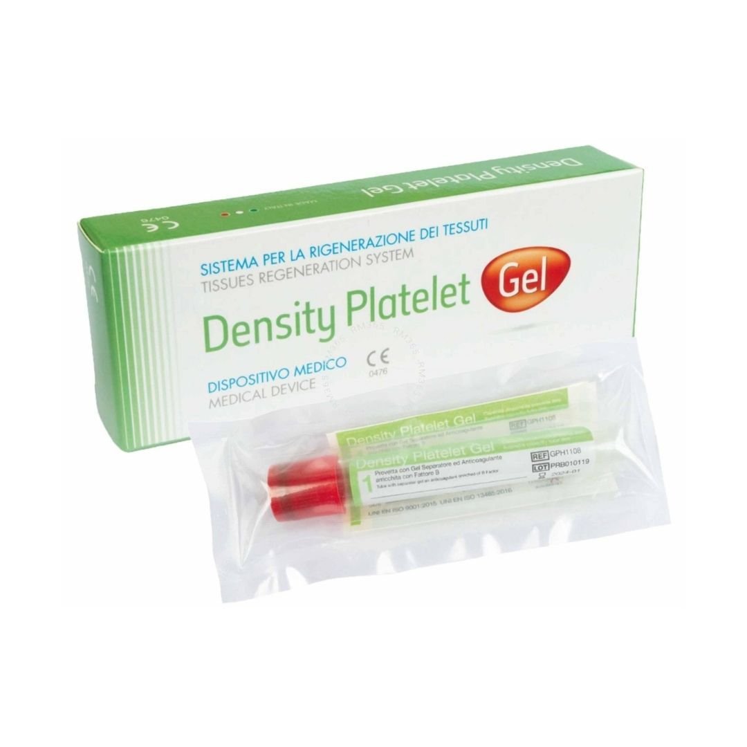 Density Platelet Gel + B (1 x 10ml)