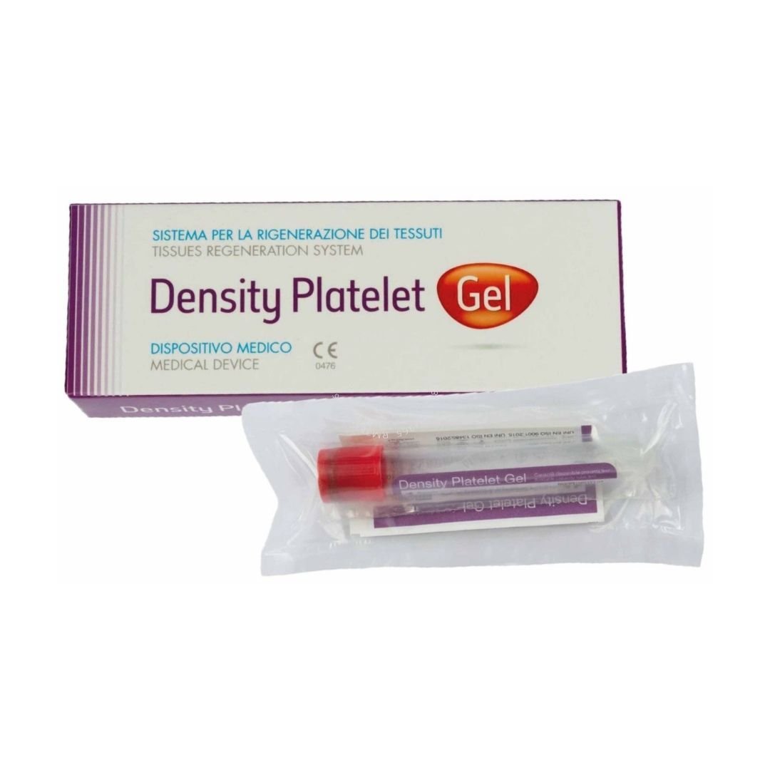 Density Platelet Gel + HA (1 x 10ml)