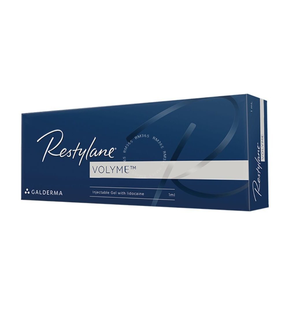 Restylane Volyme Lidocaine (1 x 1ml)