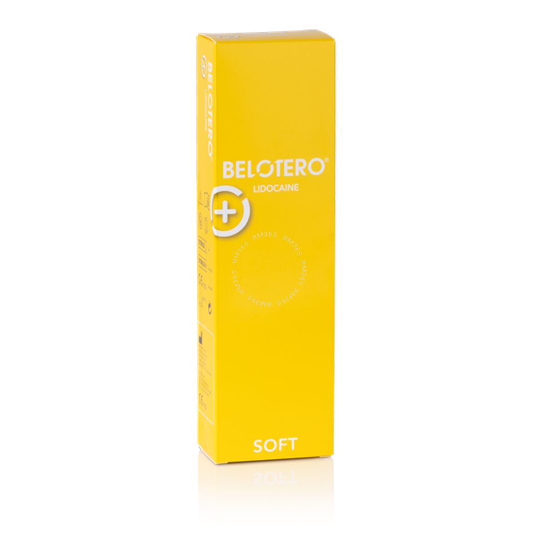 Belotero Soft Lidocaine (1 x 1ml)