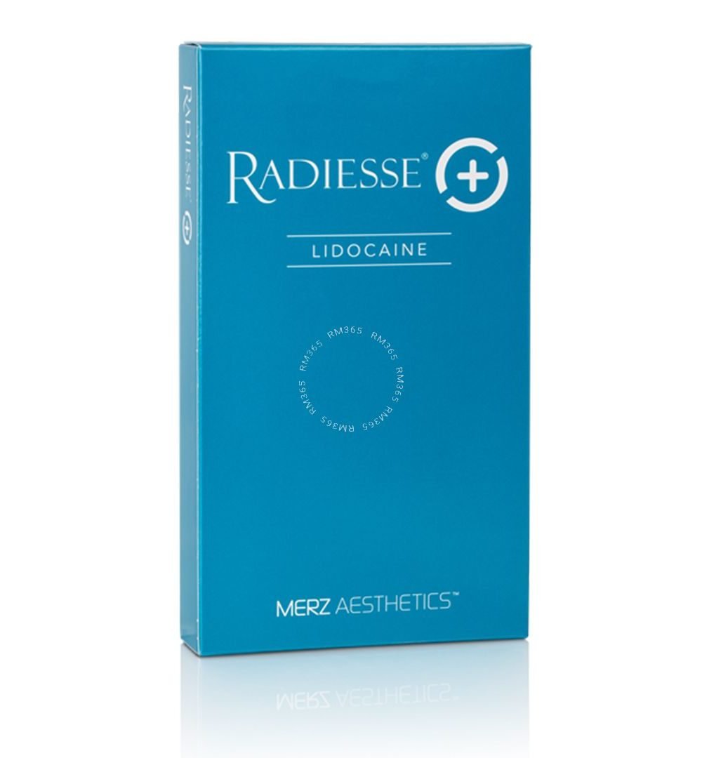 Radiesse + Lidocaine (1 x 1.5ml)