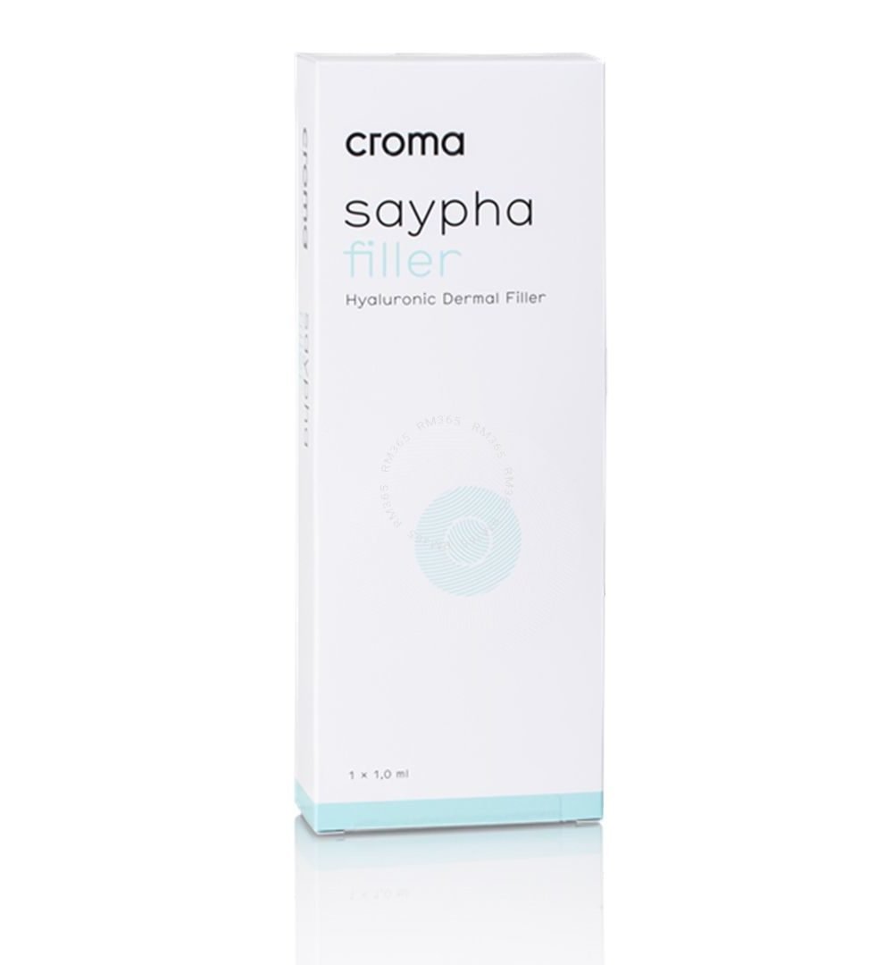 Saypha Filler (1 x 1ml)
