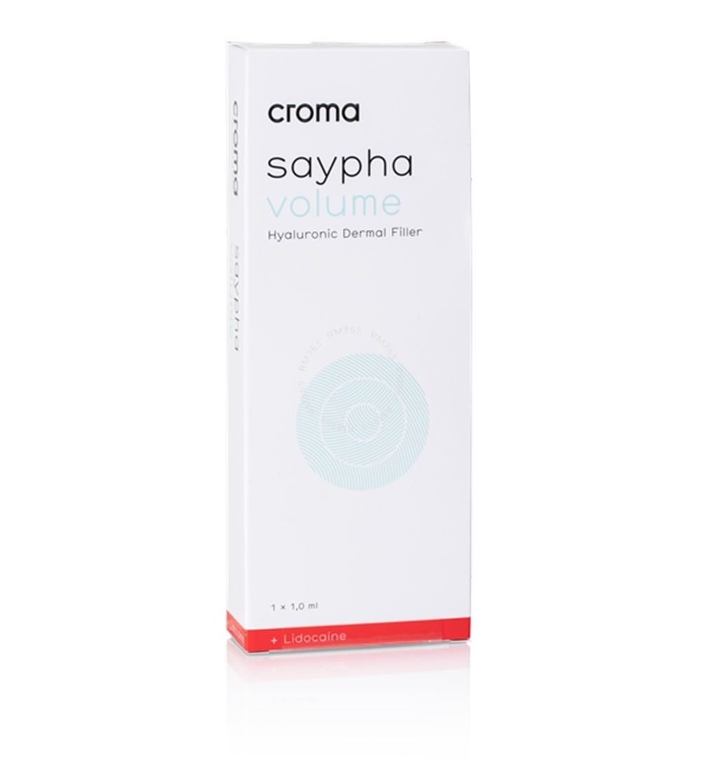 Saypha Volume Lidocaine (1 x 1ml)