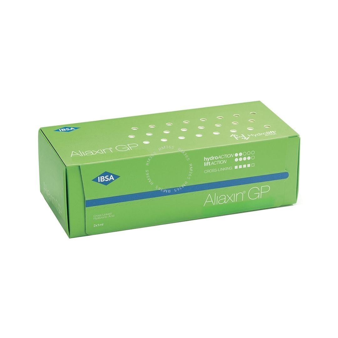 Aliaxin GP (2 x 1ml)