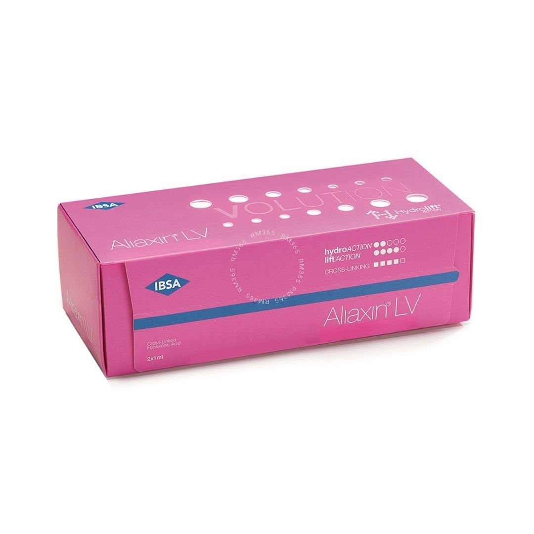 Aliaxin LV (2 x 1ml) - Special offer
