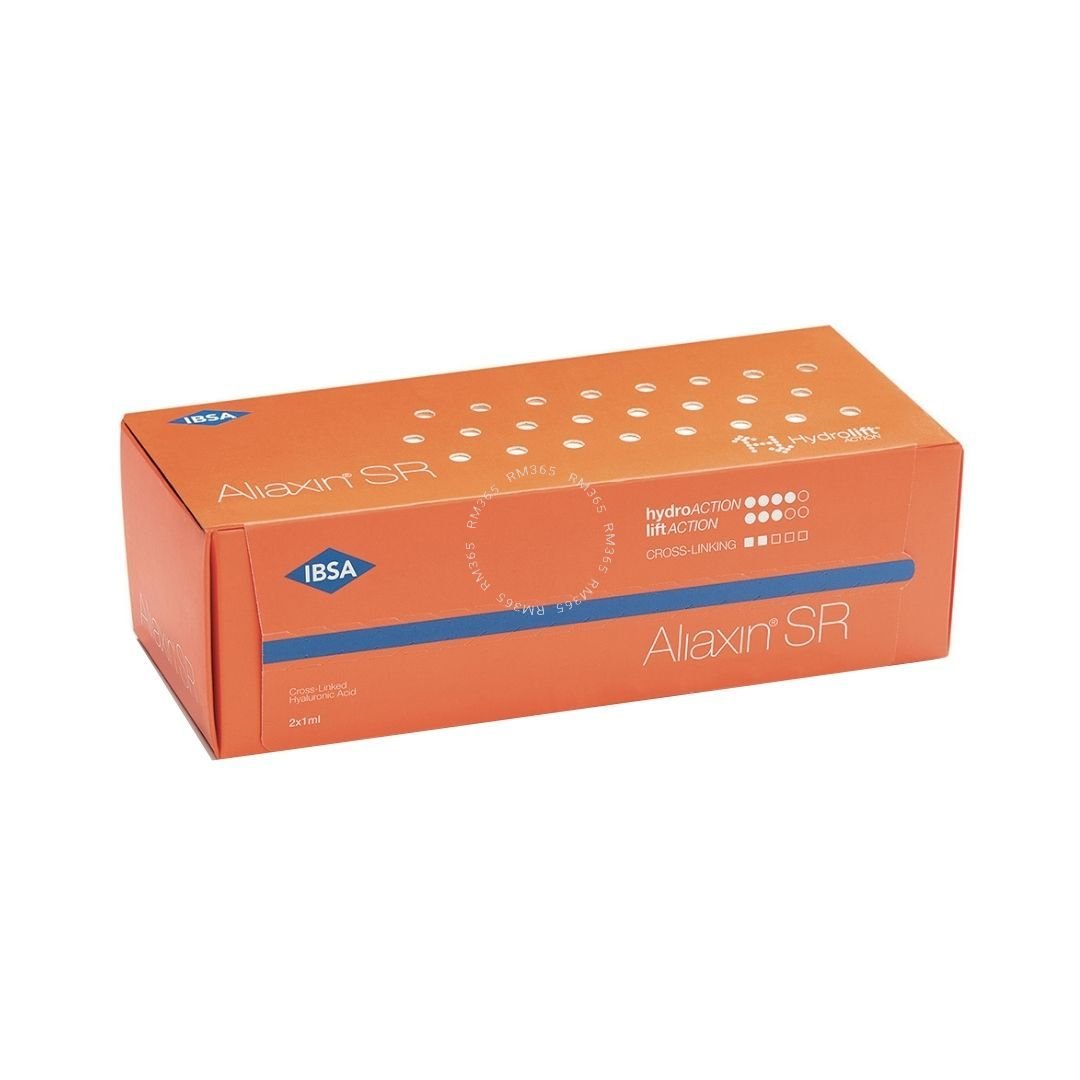 Aliaxin SR (2 x 1ml) - Special offer