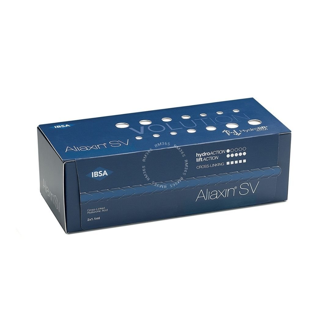 Aliaxin SV (2 x 1.1ml)