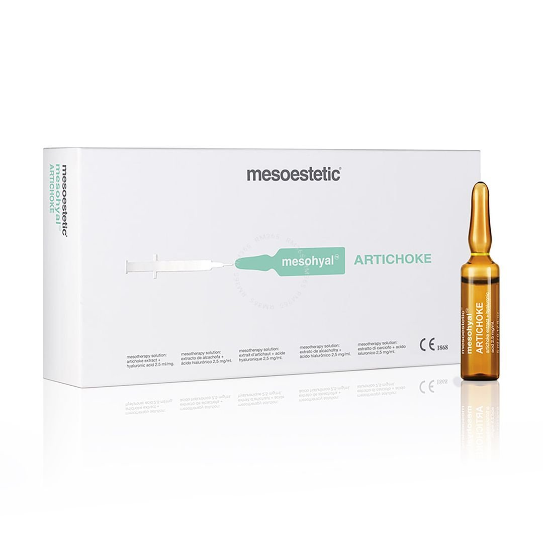 Mesoestetic Mesohyal Artichoke (20 x 5ml)