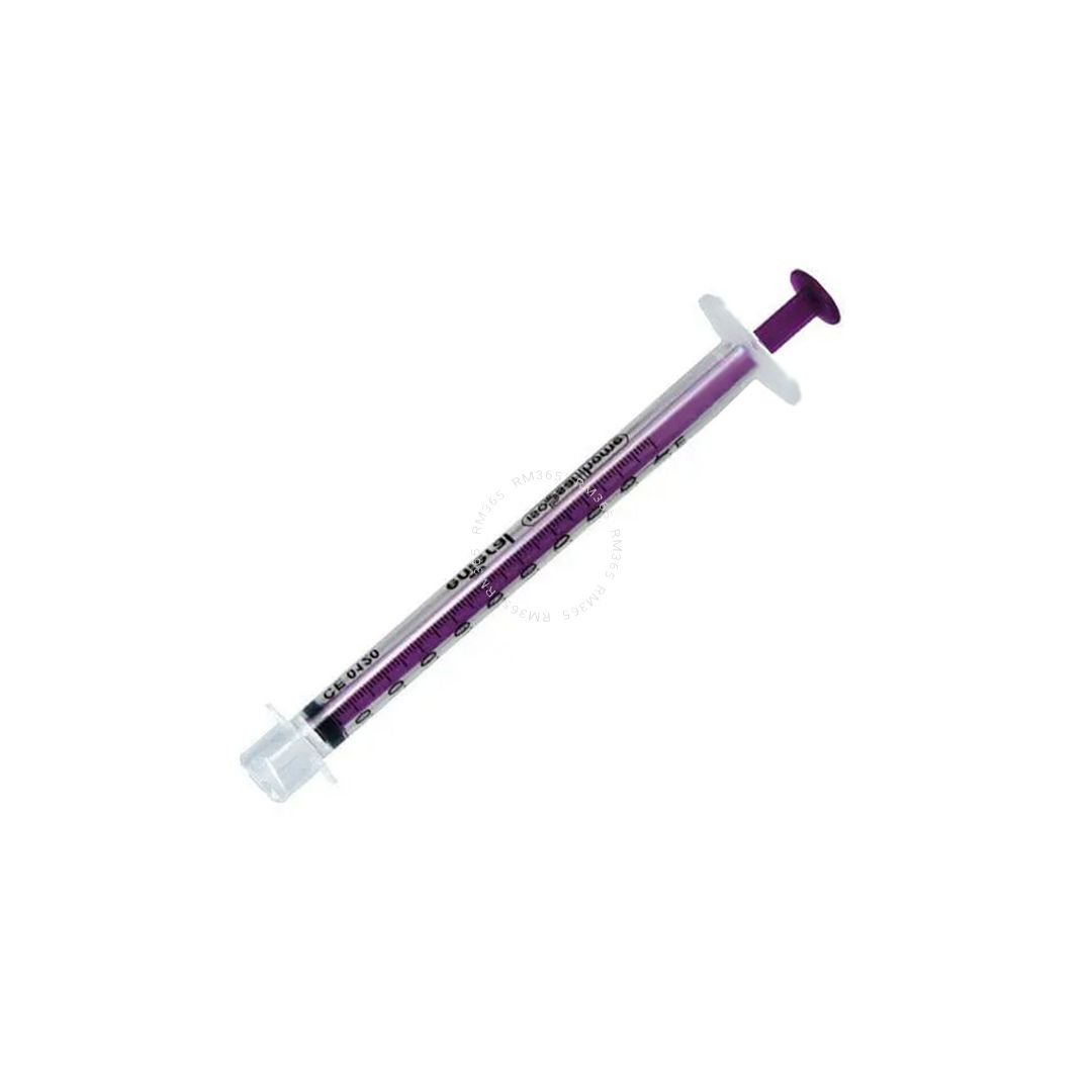 Baxter Exactamed Oral Dispensers (1 x 1ml) (Single)