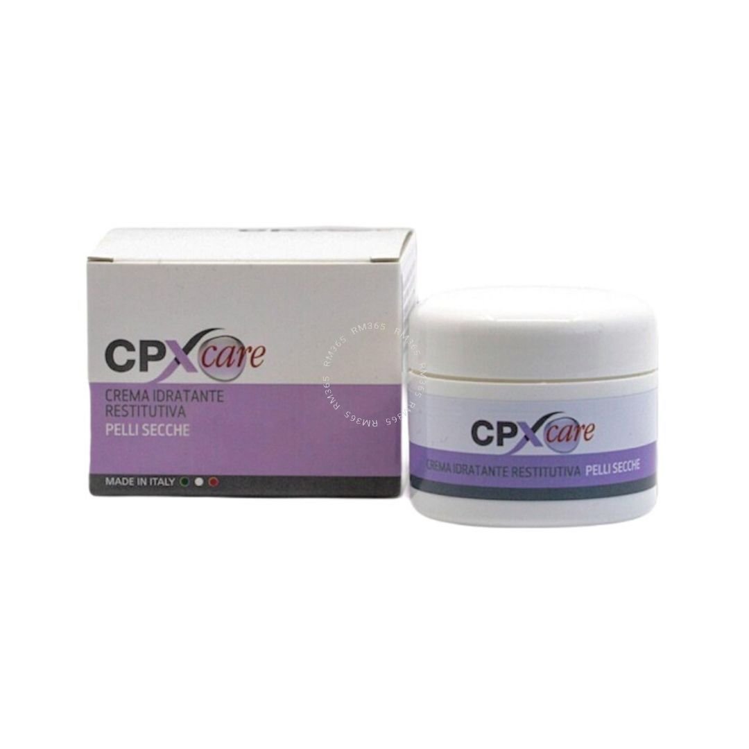 CPX Care Restorative Moisturizing Cream for Dry Skin (1 x 50ml)