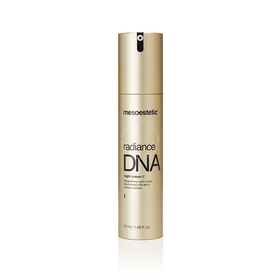 Mesoestetic Radiance DNA Night Cream (1 x 50ml)