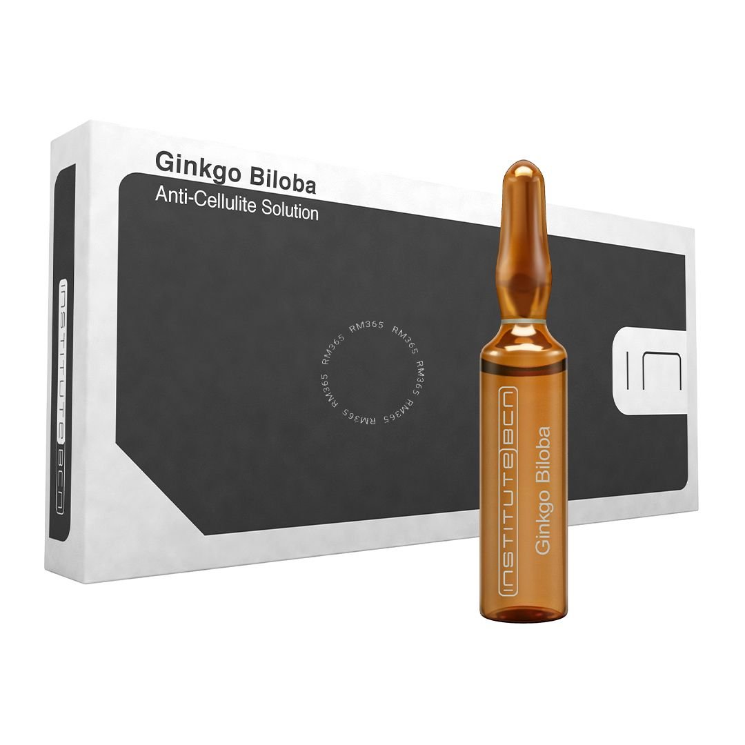 BCN Ginkgo Biloba (10 x 5ml)