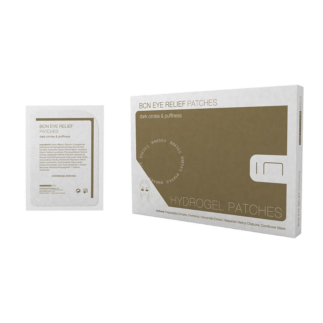 BCN Eye Relief Patches (1 x 4 patches)