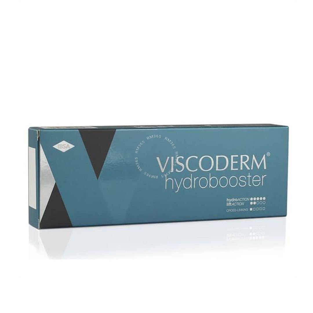 Viscoderm Hydrobooster (1 x 1.1ml)