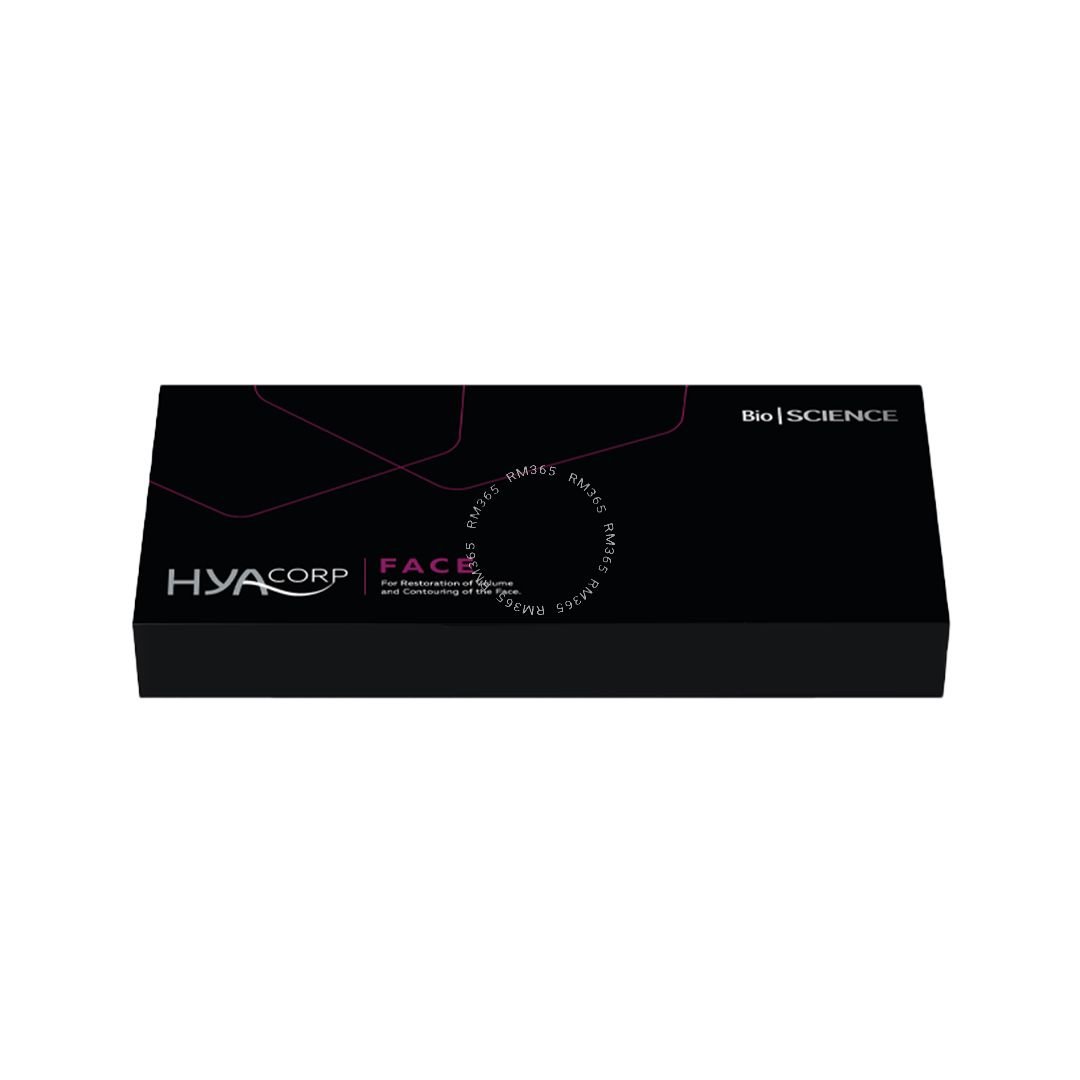 HYAcorp Face (1 x 1ml)