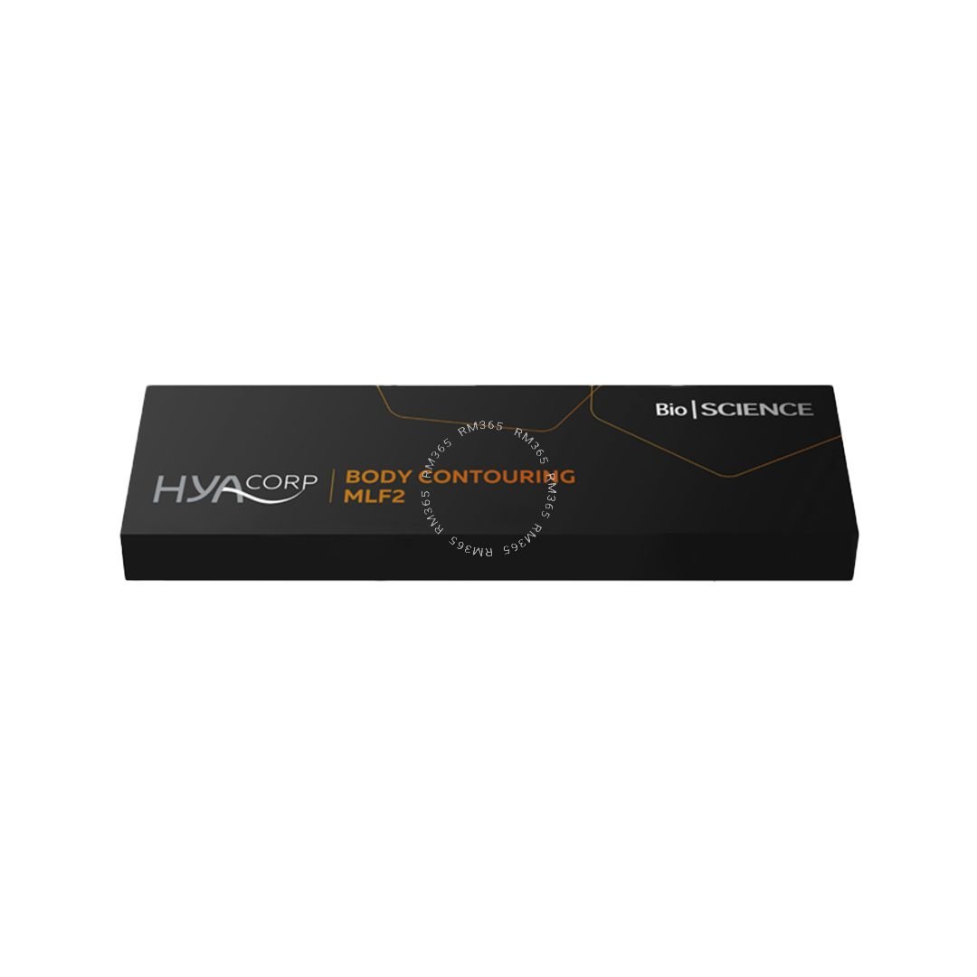 HYAcorp Body Contouring MLF2 (1 x 10ml)