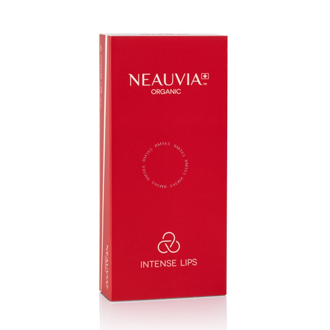 Neauvia Organic Intense Lips (1 x 1ml)