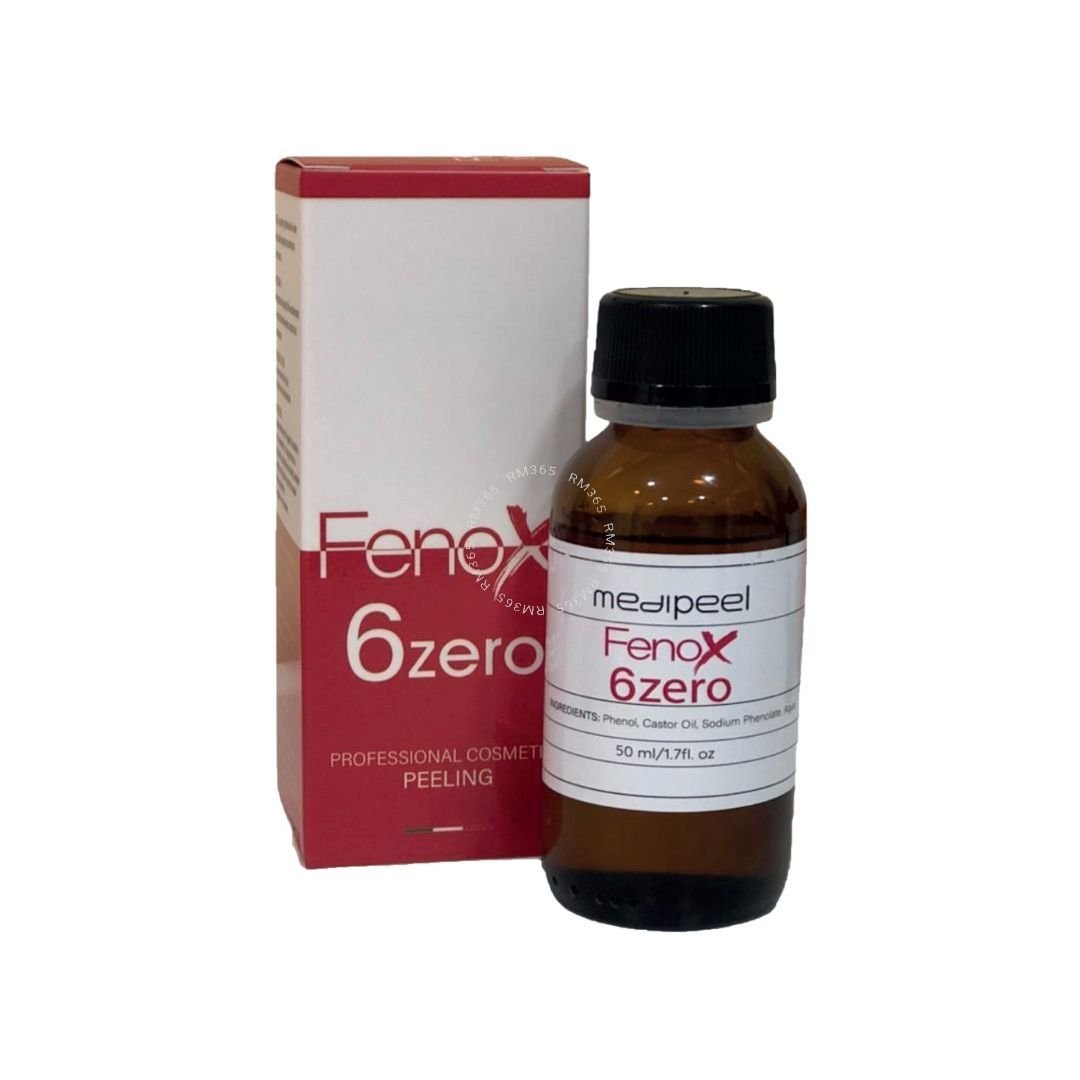 Fenox 6 Zero Peeling (1 x 50ml)