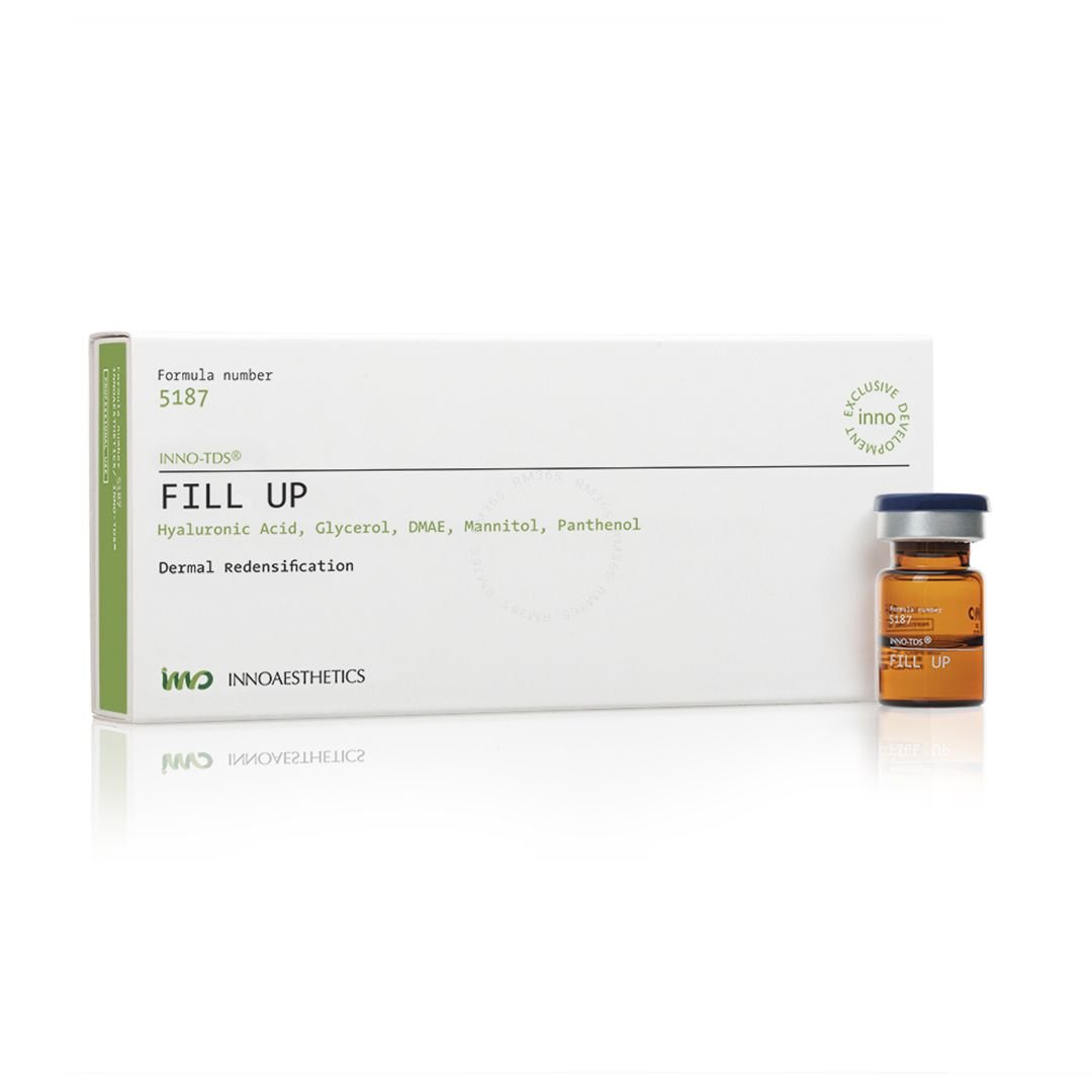 INNO-TDS Fill Up (4 x 2.5ml)