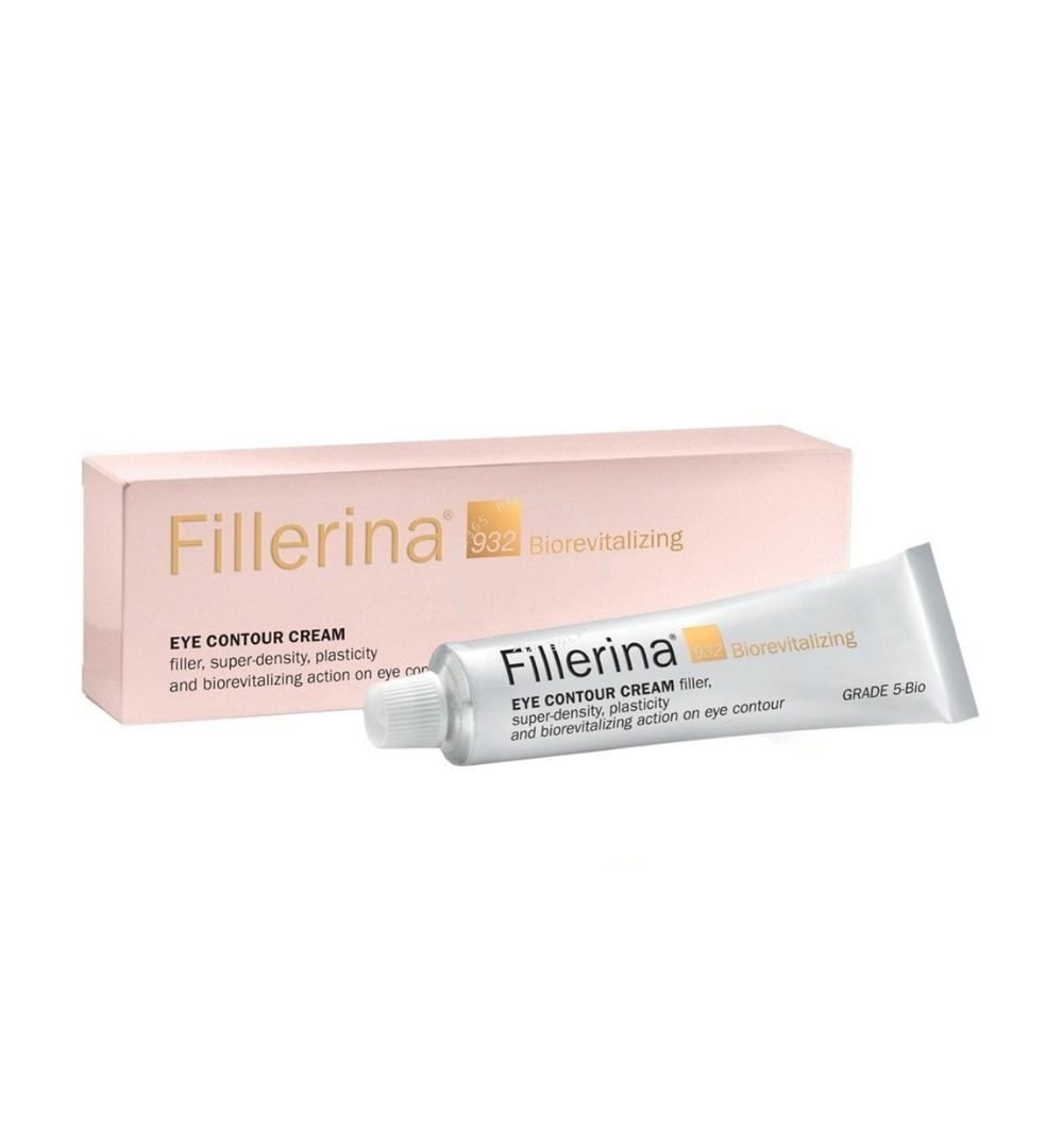 Fillerina 932 Bio-Revitalising Eye Contour Cream Grade 5 (1 x 15ml)
