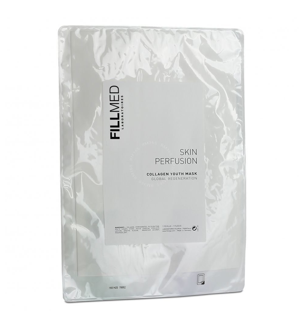 FILLMED Skin Perfusion CAB Collagen Youth Mask (Pack of 5)