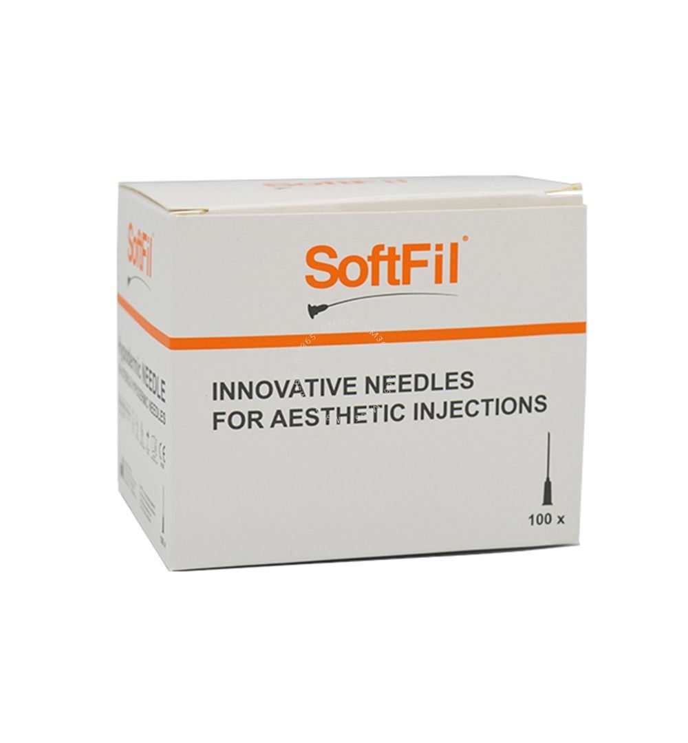 SoftFil Needle (27G, 40mm) (Box of 100 Kits)
