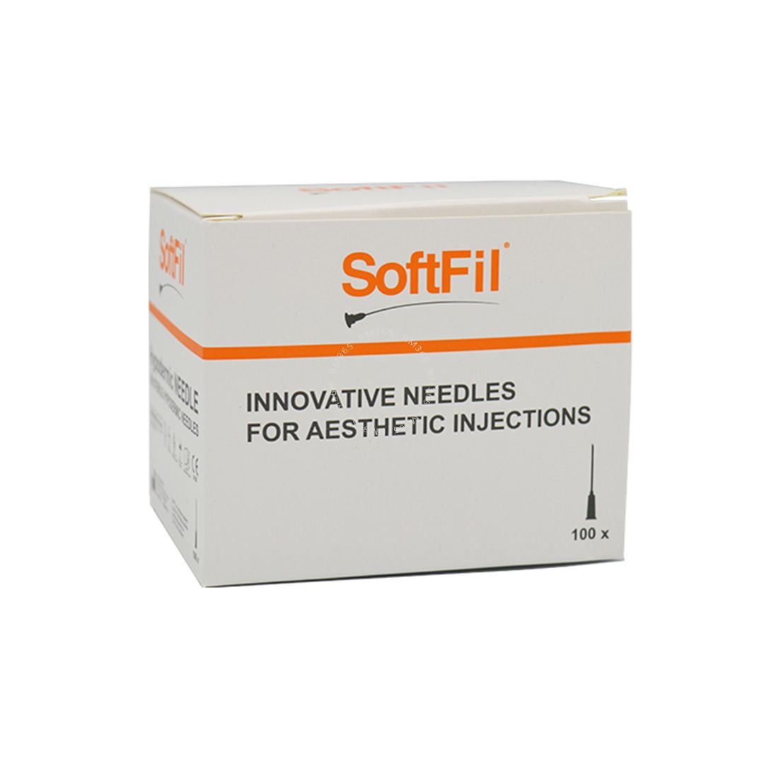SoftFil Needle (27G, 40mm) (Box of 100 Kits)