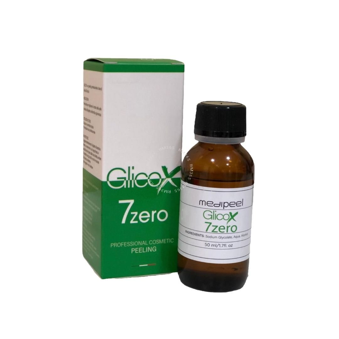 Glicox 7 Zero Peeling (1 x 50ml)