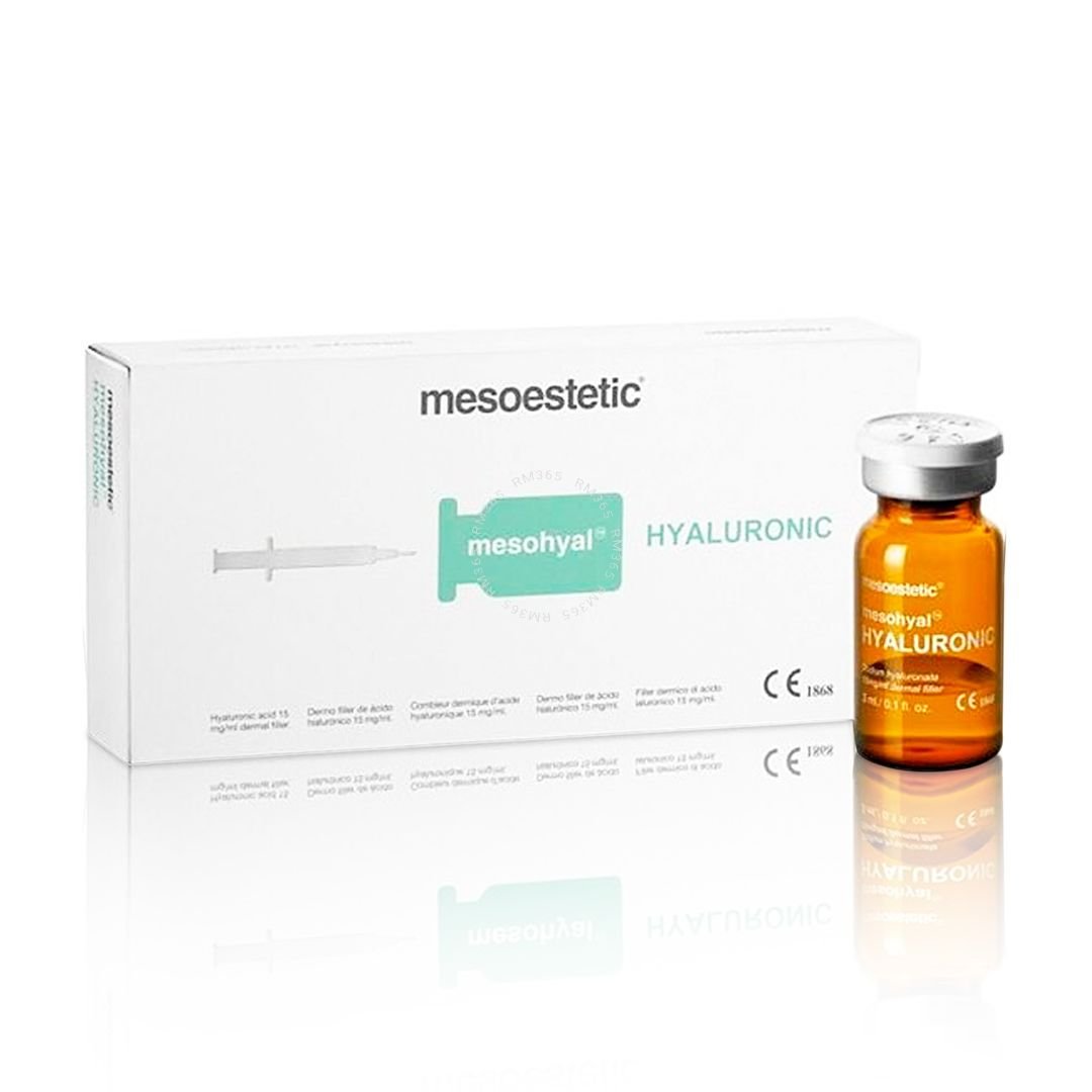 Mesoestetic Mesohyal Hyaluronic (5 x 3ml)
