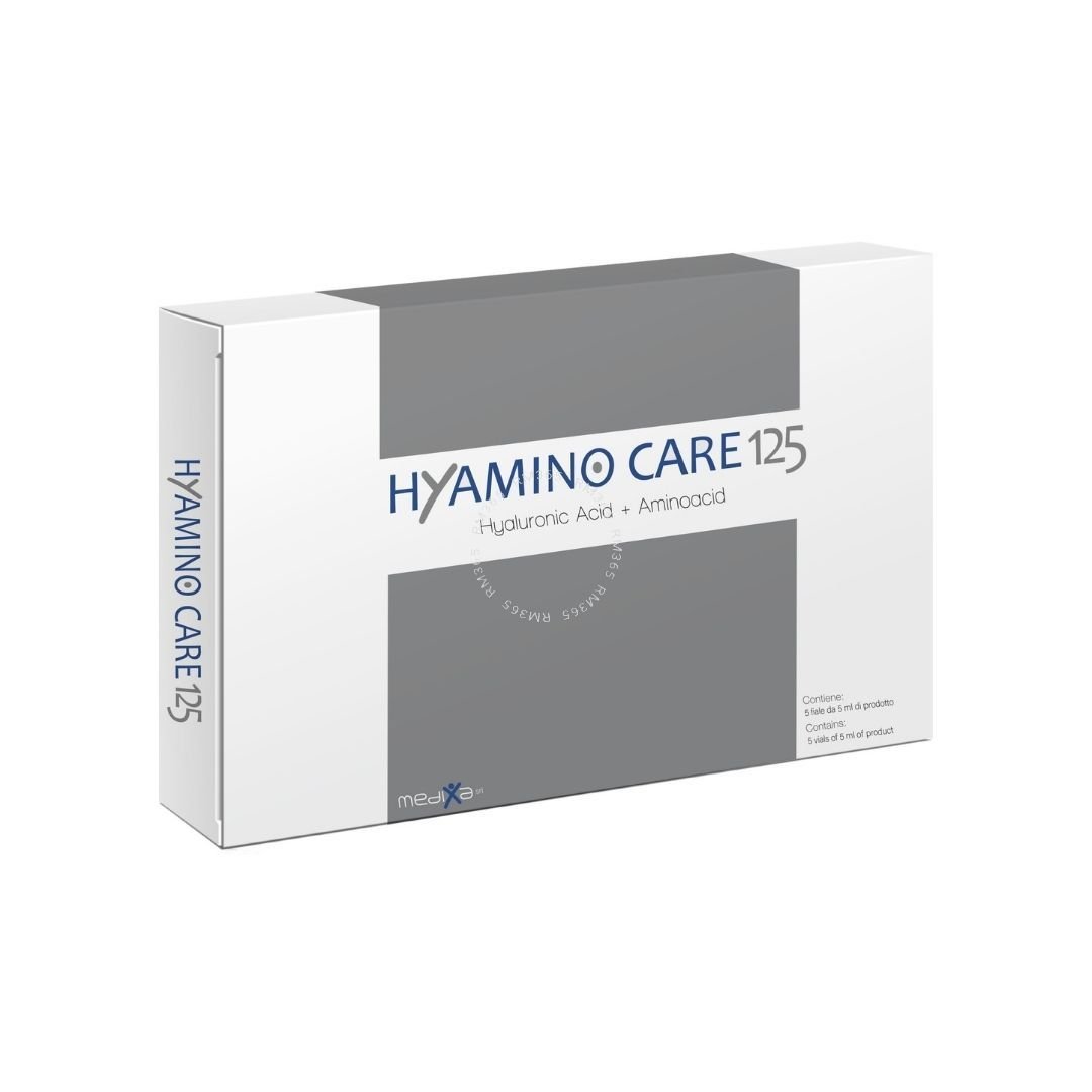 Hyamino Care 125 (5 x 5ml)