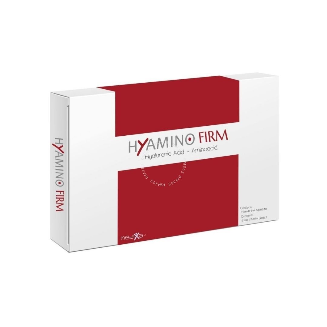 Hyamino Firm (5 x 5ml)