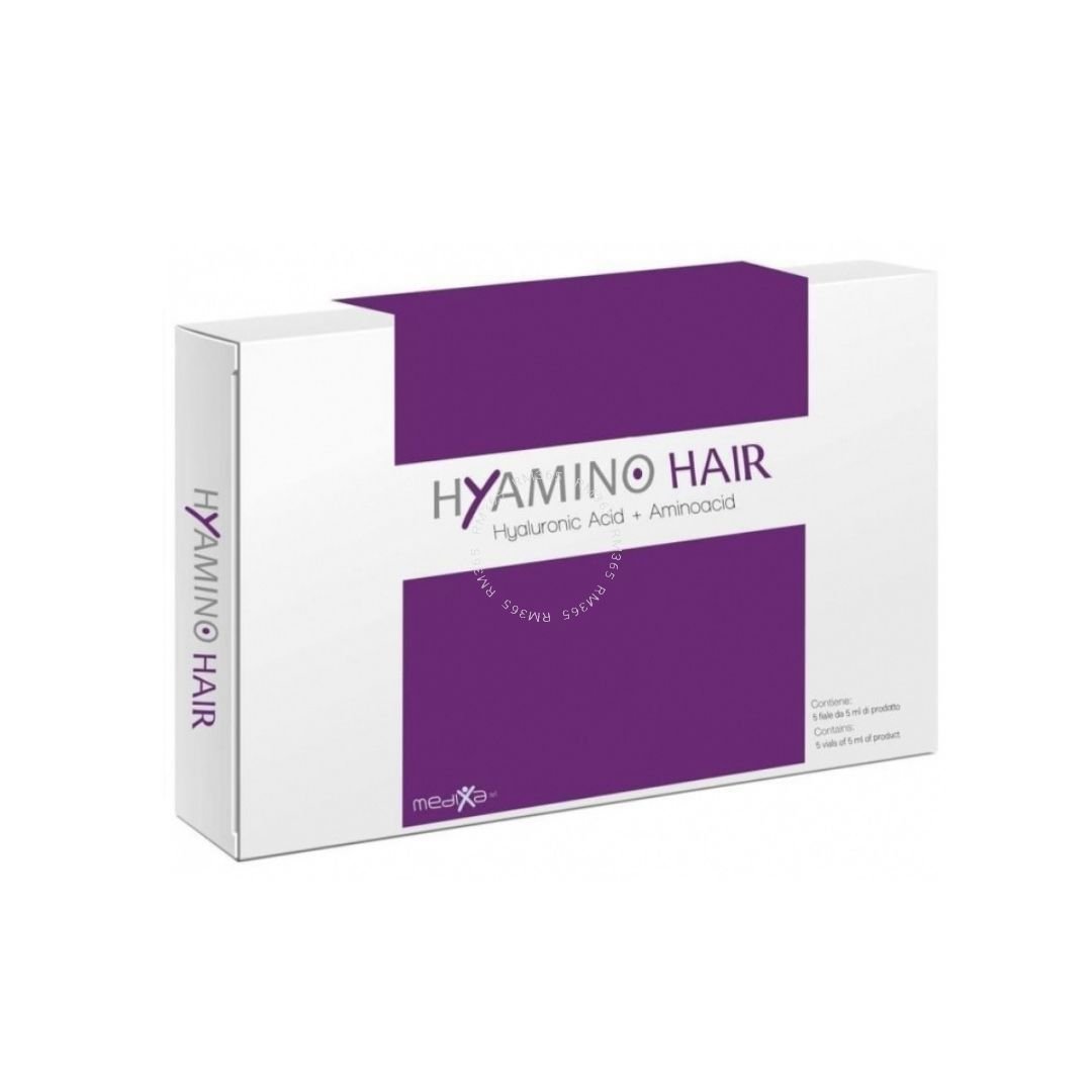 Hyamino Hair (5 x 5ml)