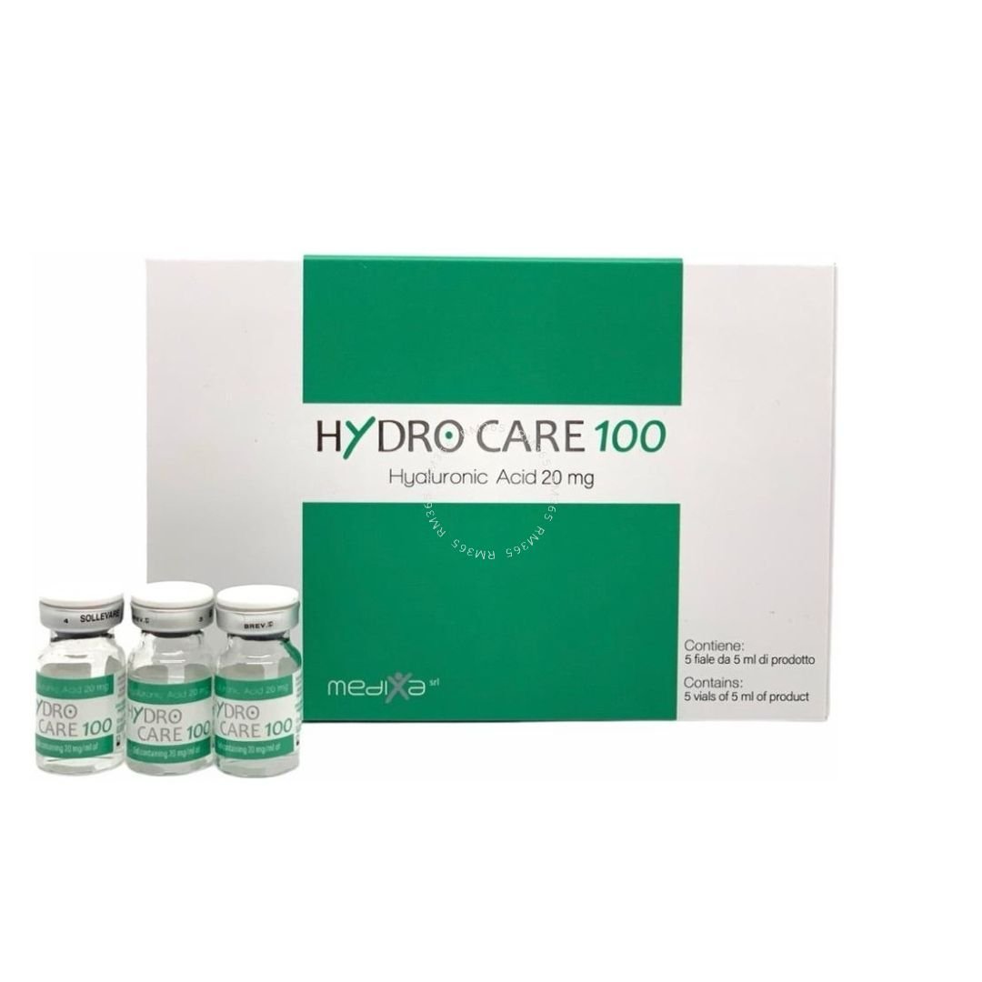 Hydro Care 100 (5 x 5ml)