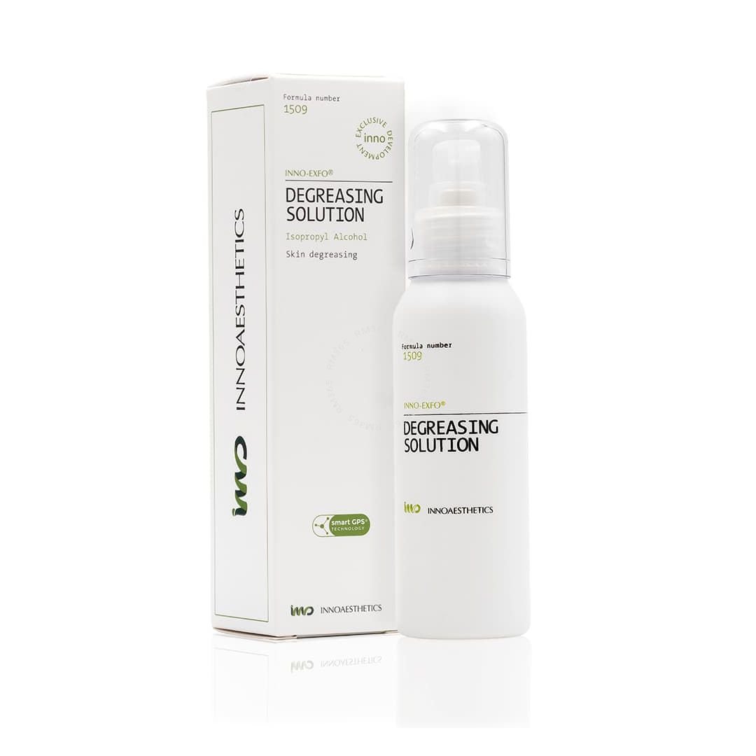 INNO-EXFO Degreasing Solution (1 x 100ml)