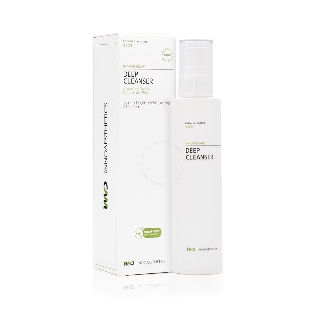 INNO-DERMA Deep Cleanser (1 x 200ml)