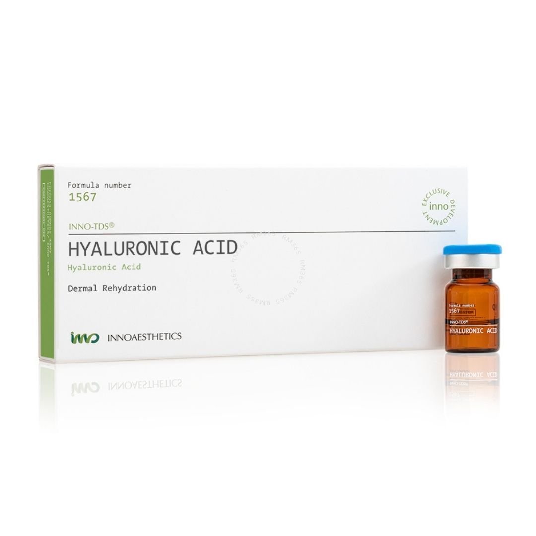 INNO-TDS Hyaluronic Acid (3 x 2.5ml) - Special Offer