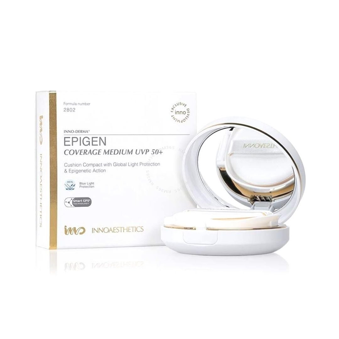 INNO-EPIGEN Coverage Medium SPF50+ (1 x 14g)