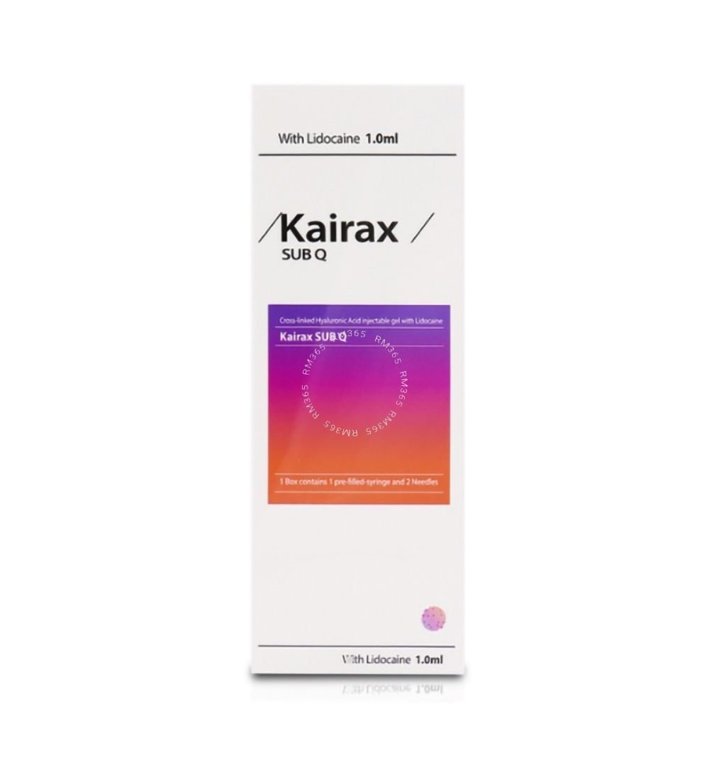 Kairax SubQ (1 x 1ml)