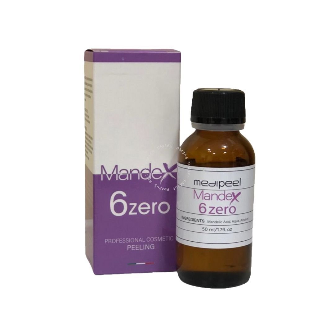 Mandex 6 Zero Peeling (1 x 50ml)