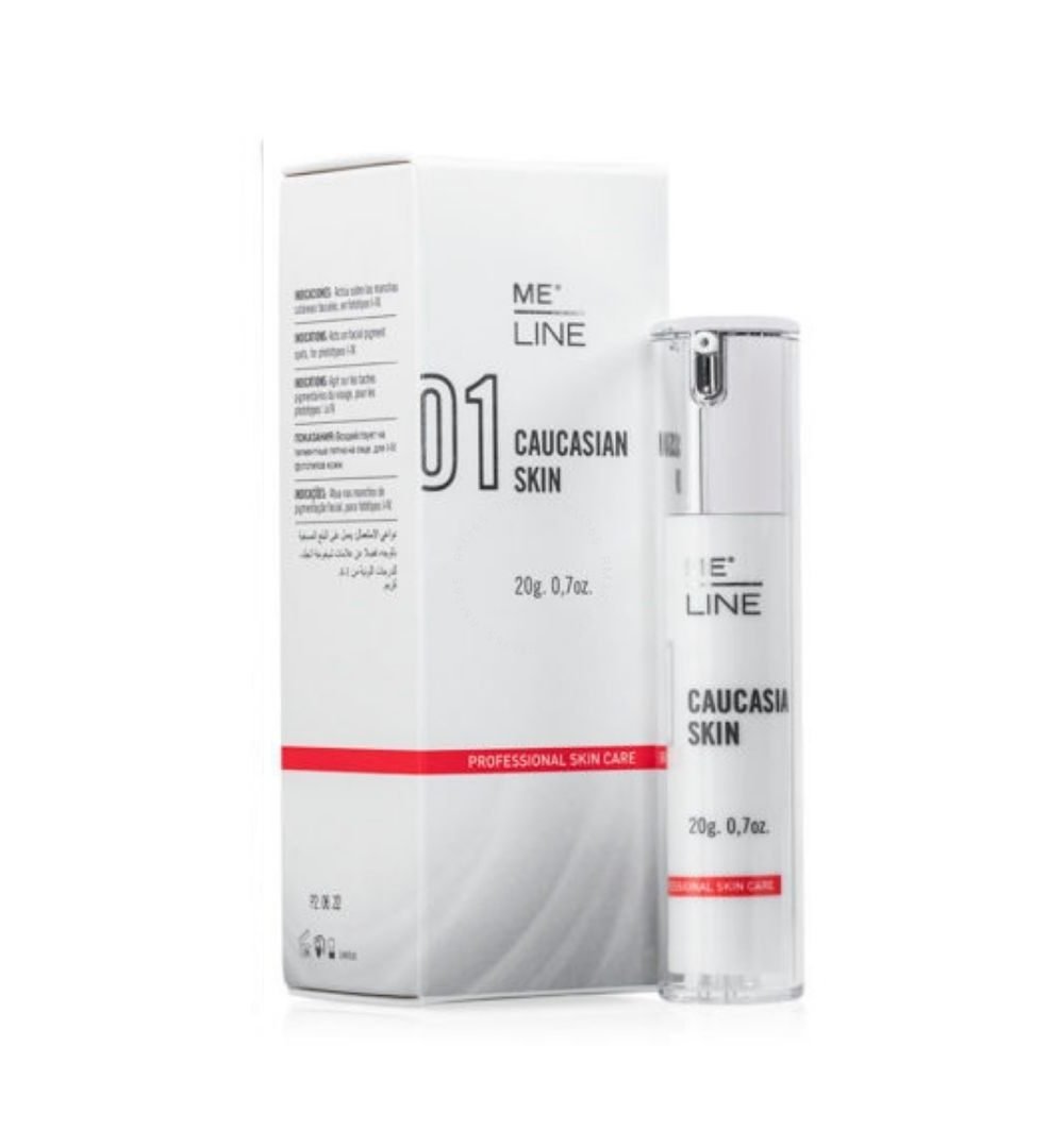 ME Line 01 Caucasian Skin (1 x 20g)