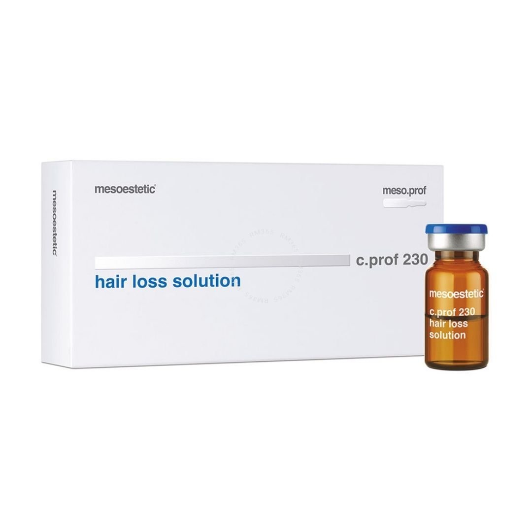 Mesoestetic C.Prof 230 Hair Loss Solution (1 x 5ml)