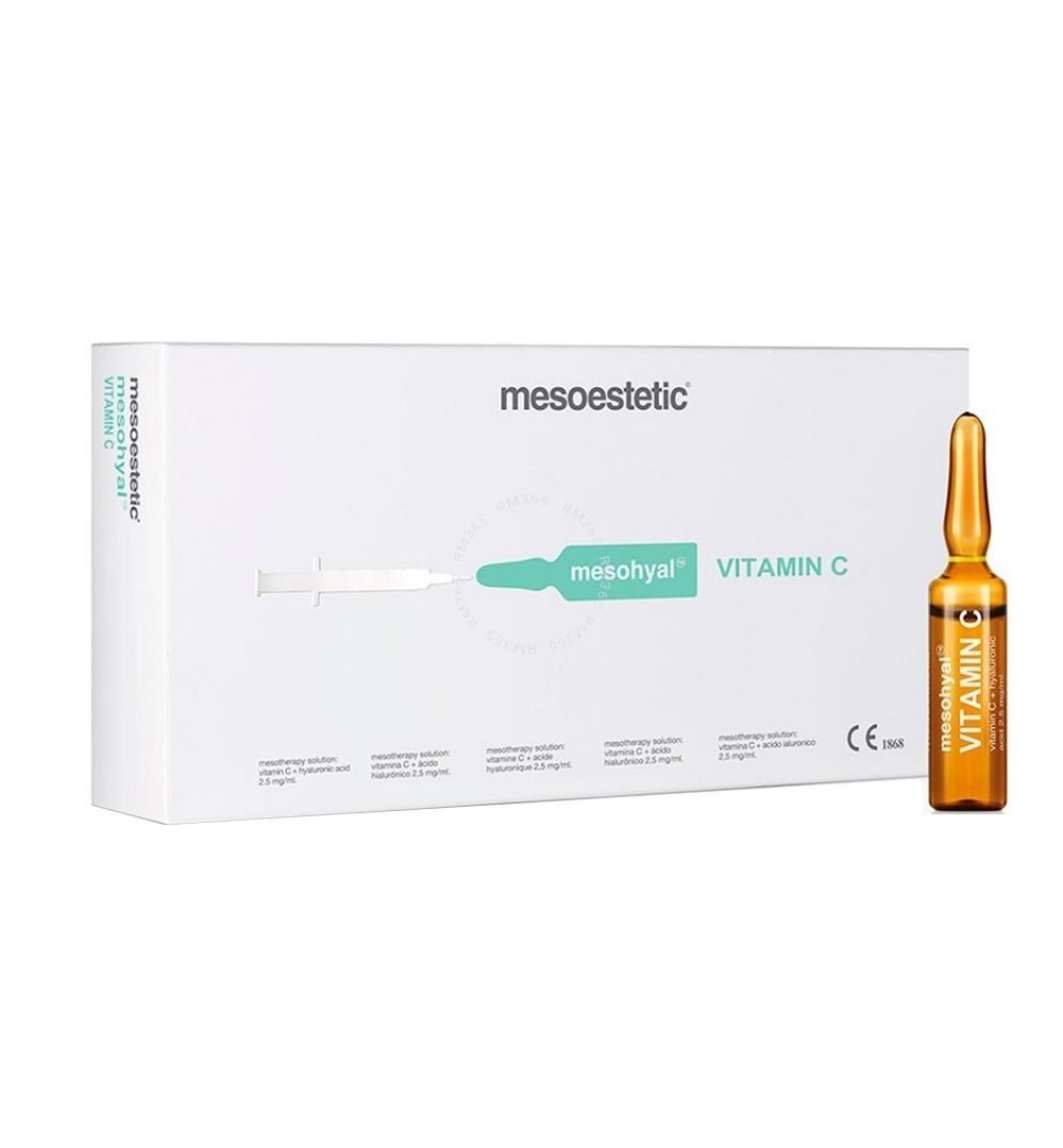 Mesoestetic Mesohyal Vitamin C (20 x 5ml)