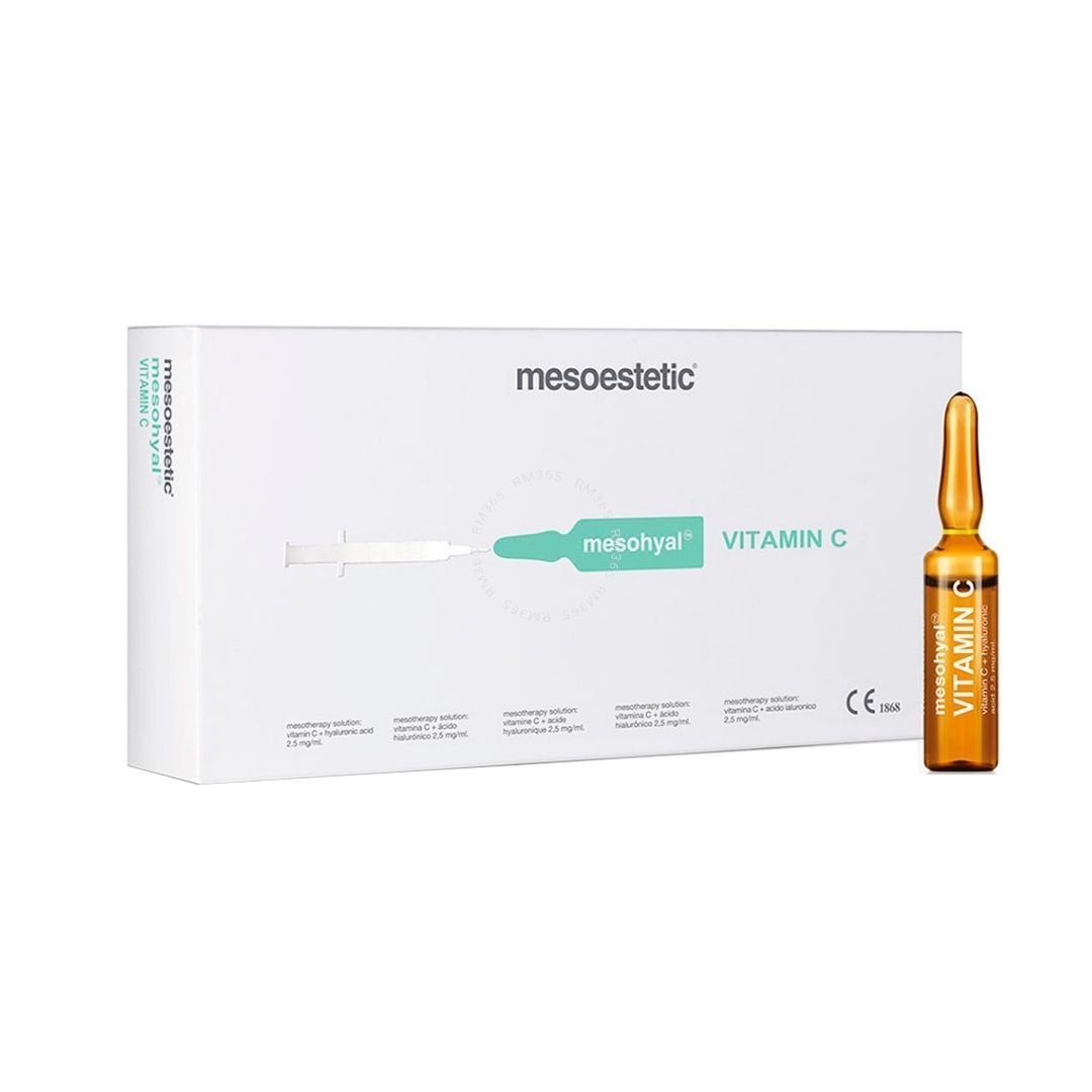 Mesoestetic Mesohyal Vitamin C (20 x 5ml)