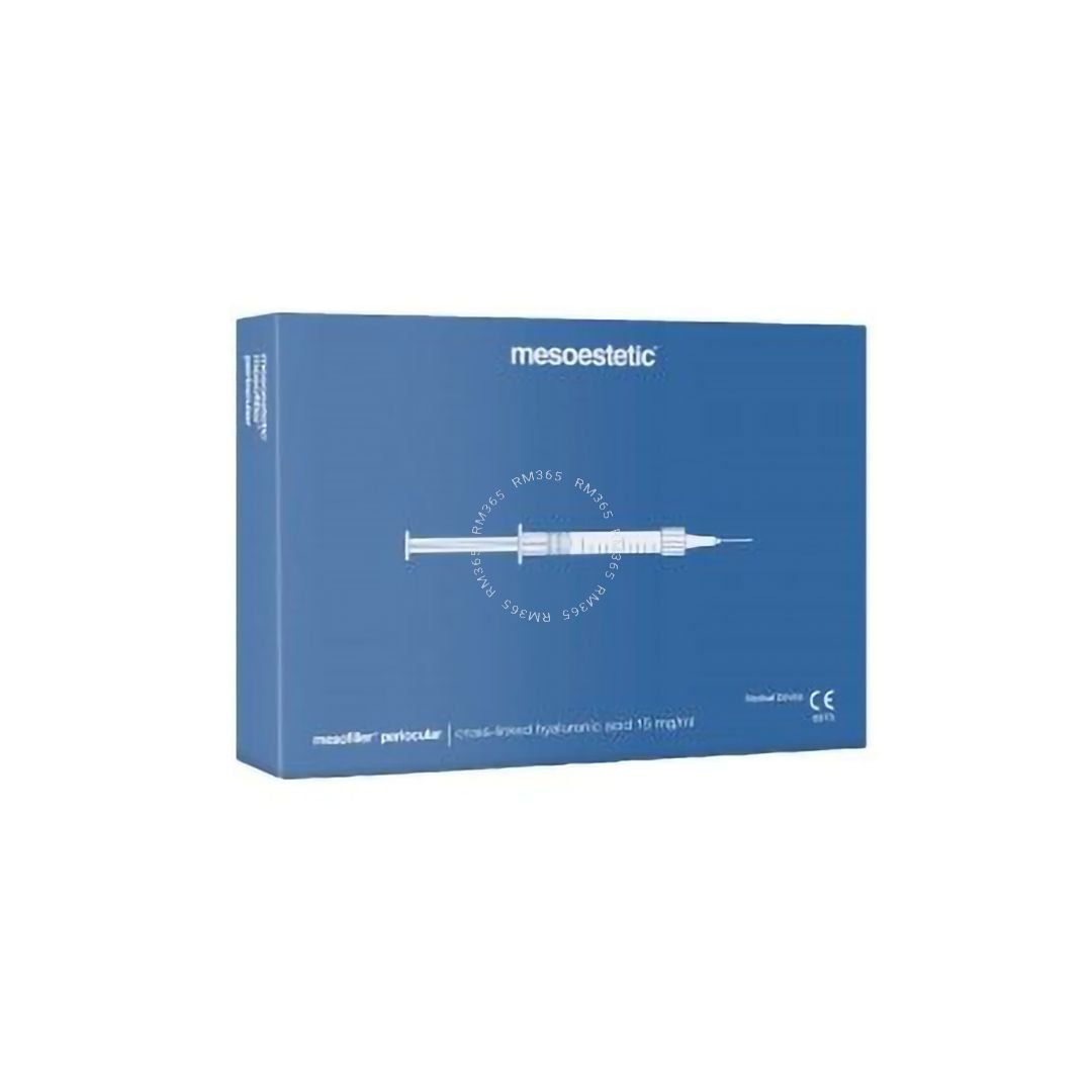 Mesoestetic Mesofiller Periocular (1 x 1ml)