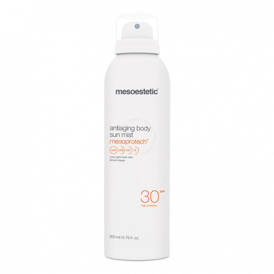 Mesoestetic Mesoprotech Antiaging Body Sun Mist SPF 30 (1 x 200ml)