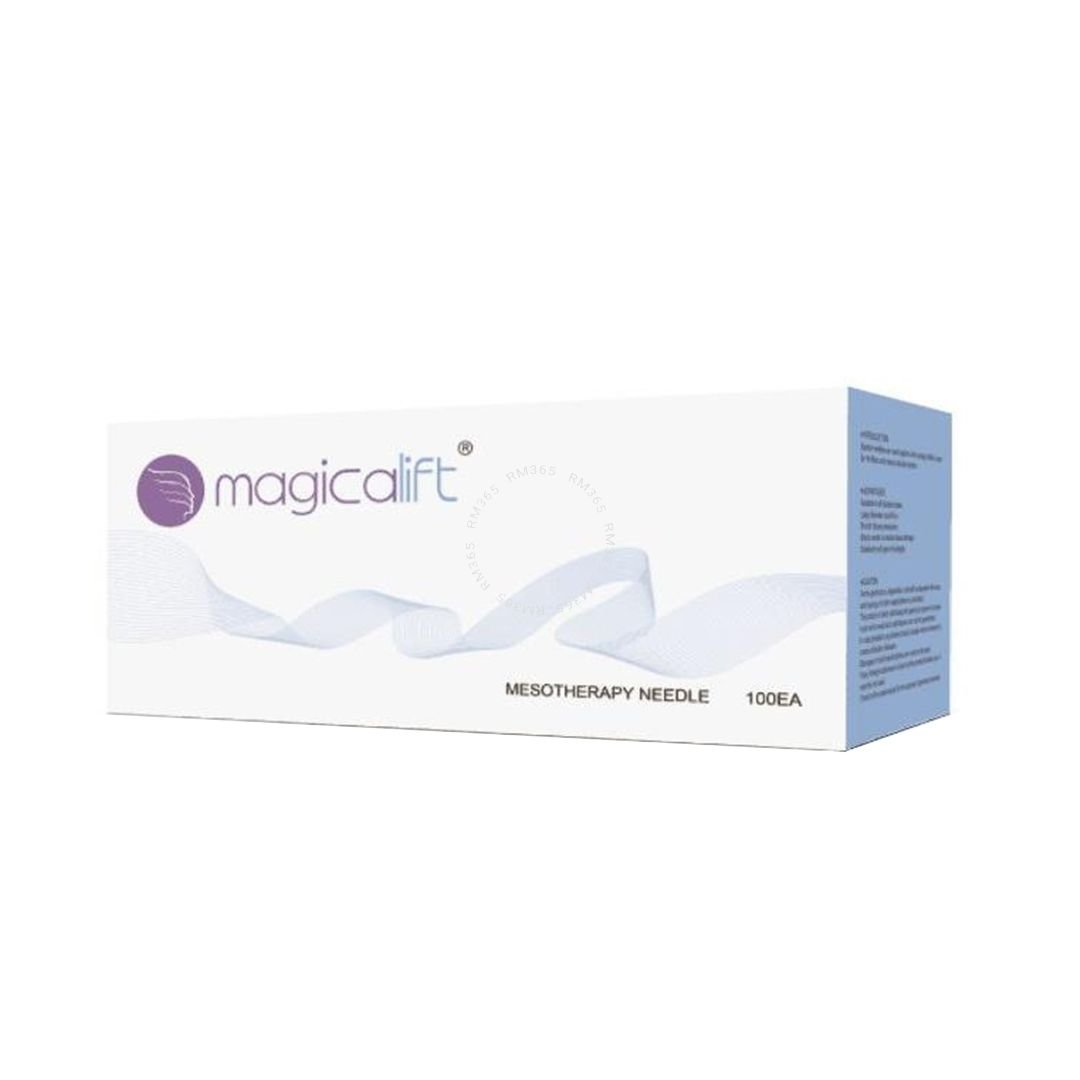 Magicalift Disposable Hypodermic Needle 100EA (32G x 4mm)