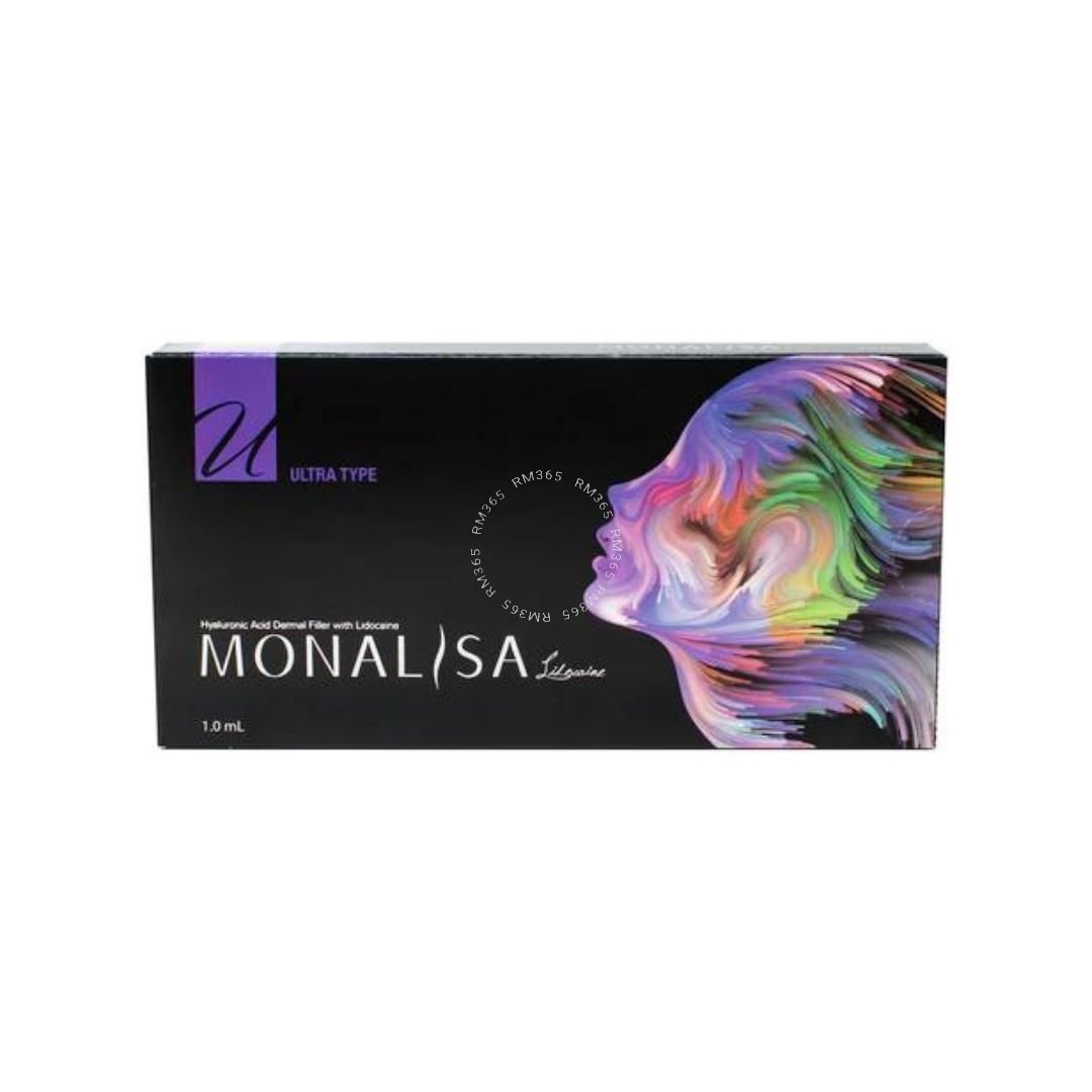 Monalisa Lidocaine Ultra (1 x 1ml)