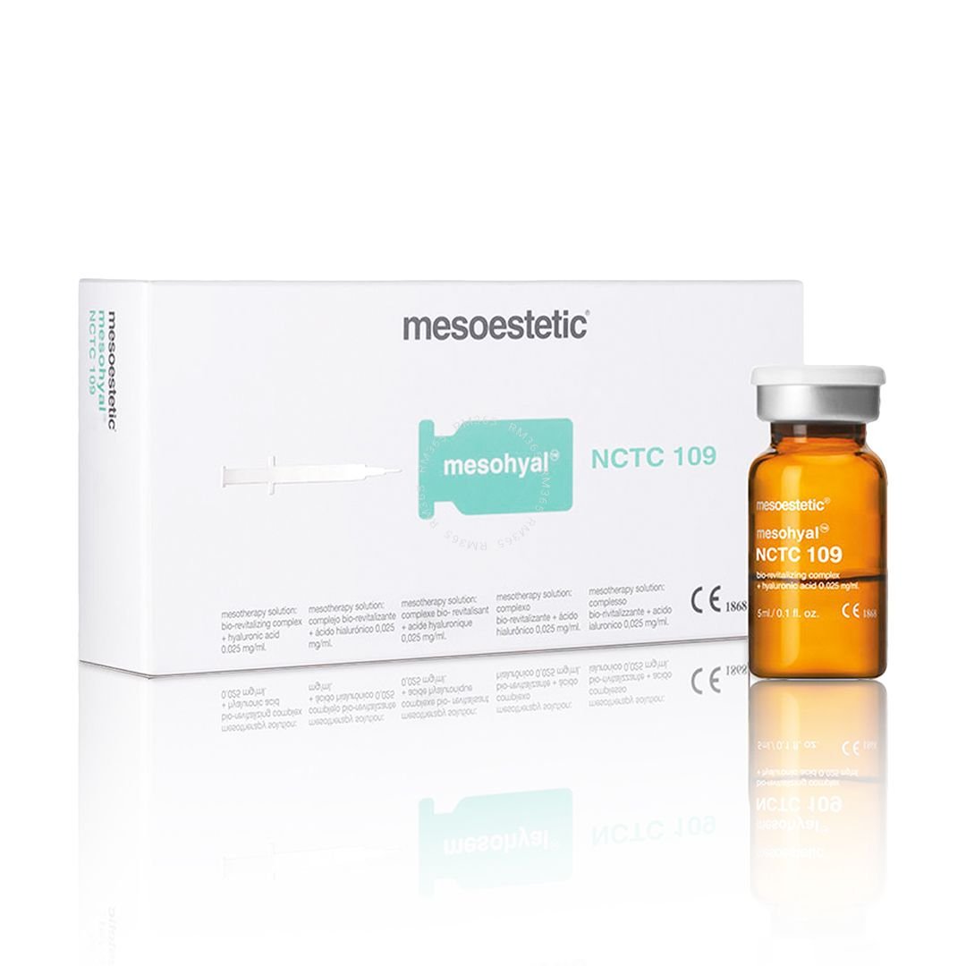 Mesoestetic Mesohyal NCTC 109 (5 x 5ml)