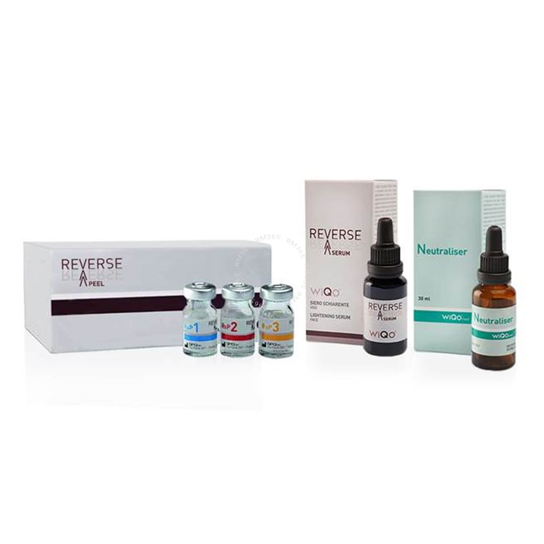 PRX Reverse Peel Set (1 x Set)