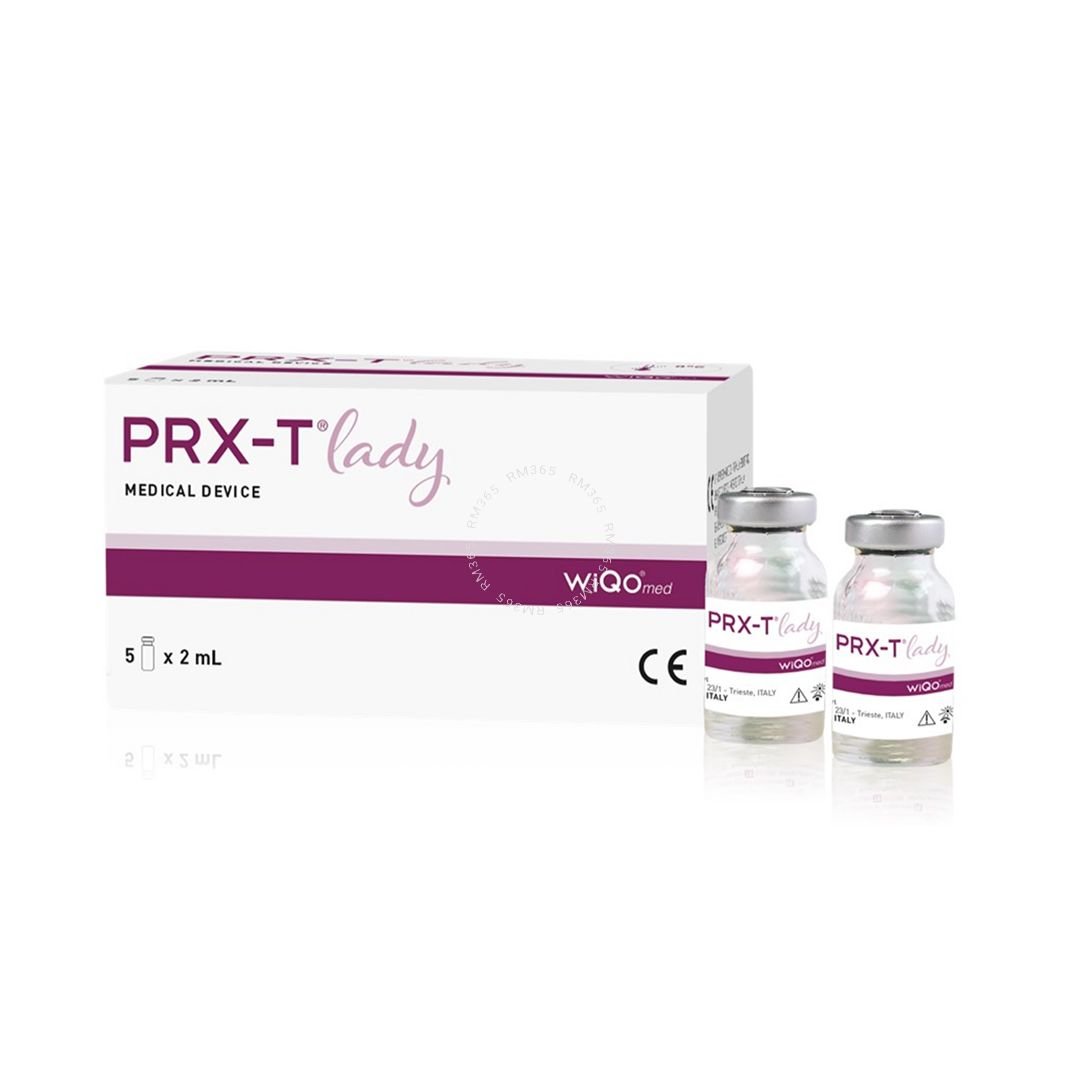PRX-T Lady (5 x 2ml)